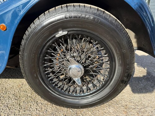 2012 Morgan 4/4 1.6 En venta (imagen 11 de 31)