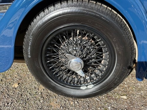 2012 Morgan 4/4 1.6 En venta (imagen 13 de 31)