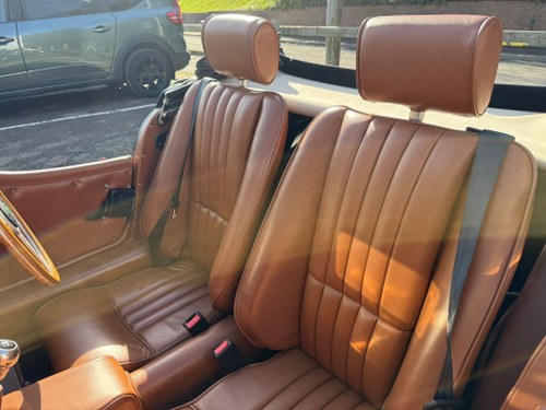 2012 Morgan 4/4 1.6 En venta (imagen 15 de 31)