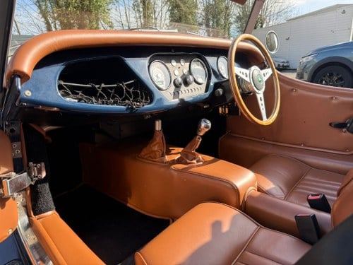 2012 Morgan 4/4 1.6 En venta (imagen 16 de 31)