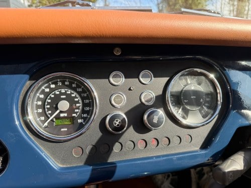 2012 Morgan 4/4 1.6 En venta (imagen 20 de 31)