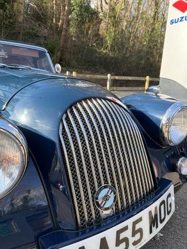 2012 Morgan 4/4 1.6 En venta (imagen 23 de 31)