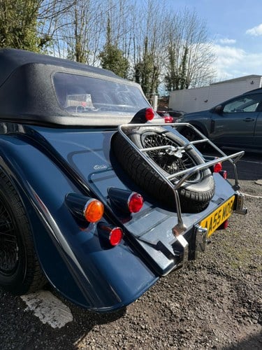 2012 Morgan 4/4 1.6 En venta (imagen 25 de 31)