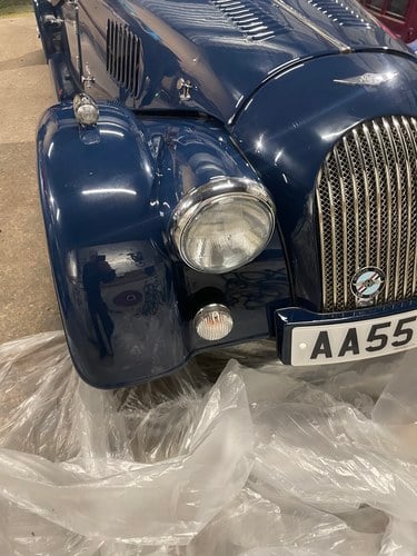 2012 Morgan 4/4 1.6 En venta (imagen 27 de 31)