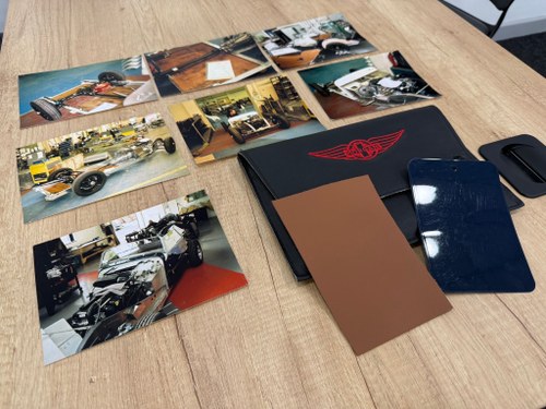 2012 Morgan 4/4 1.6 En venta (imagen 31 de 31)