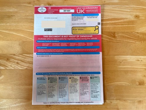 1981 Laverda Mirage 1200TS For Sale (picture 119 of 120)