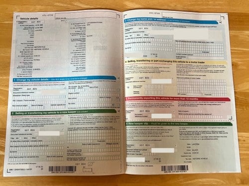 1981 Laverda Mirage 1200TS For Sale (picture 120 of 120)