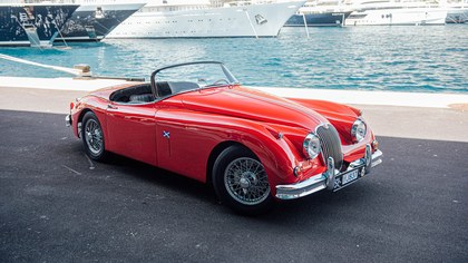 Jaguar XK150 OTS