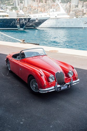 1958 Jaguar XK150 OTS LHD For Sale (picture 2 of 106)