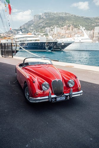 1958 Jaguar XK150 OTS LHD For Sale (picture 3 of 106)