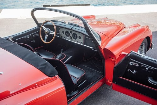 1958 Jaguar XK150 OTS LHD For Sale (picture 9 of 106)