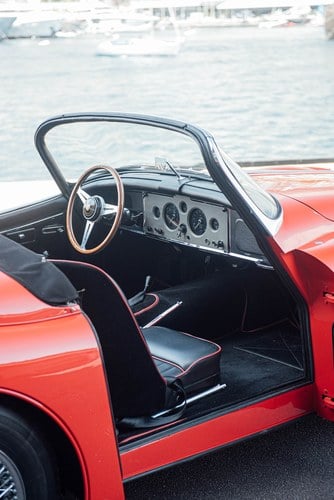 1958 Jaguar XK150 OTS LHD For Sale (picture 12 of 106)