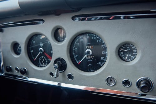 1958 Jaguar XK150 OTS LHD For Sale (picture 15 of 106)