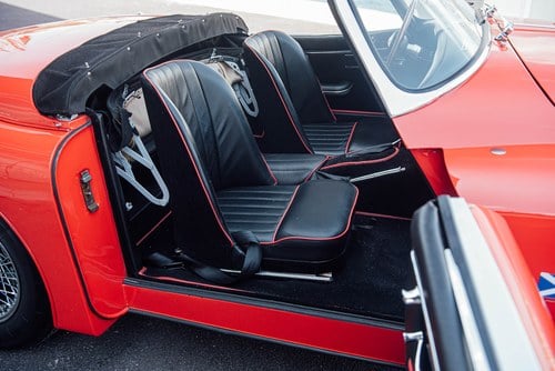 1958 Jaguar XK150 OTS LHD For Sale (picture 19 of 106)