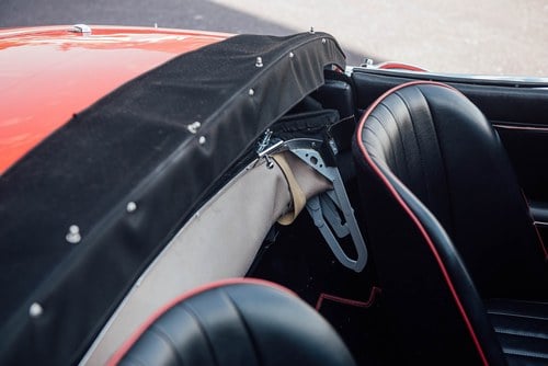 1958 Jaguar XK150 OTS LHD For Sale (picture 20 of 106)