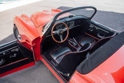 1958 Jaguar XK150 OTS LHD For Sale (picture 21 of 106)