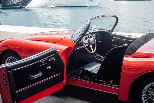 1958 Jaguar XK150 OTS LHD For Sale (picture 22 of 106)