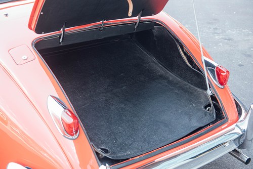 1958 Jaguar XK150 OTS LHD For Sale (picture 24 of 106)