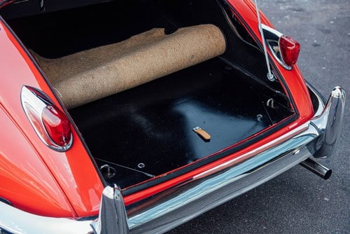 1958 Jaguar XK150 OTS LHD For Sale (picture 25 of 106)