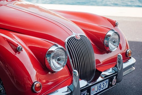 1958 Jaguar XK150 OTS LHD For Sale (picture 31 of 106)