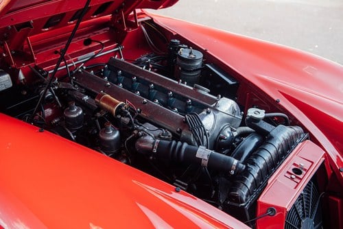 1958 Jaguar XK150 OTS LHD For Sale (picture 41 of 106)