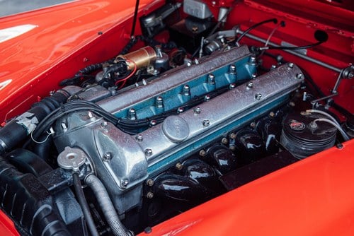 1958 Jaguar XK150 OTS LHD For Sale (picture 45 of 106)