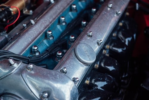 1958 Jaguar XK150 OTS LHD For Sale (picture 49 of 106)