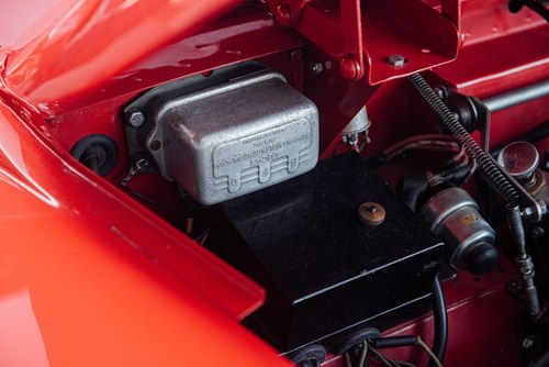 1958 Jaguar XK150 OTS LHD For Sale (picture 50 of 106)