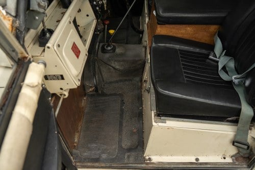 1971 Land Rover Series IIA 109" Searle Carawagon zum Verkauf (Bild 29 von 156)