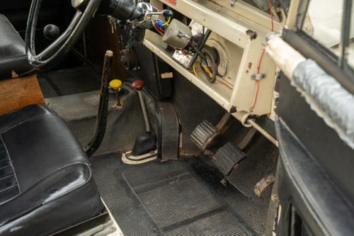 1971 Land Rover Series IIA 109" Searle Carawagon zum Verkauf (Bild 35 von 156)