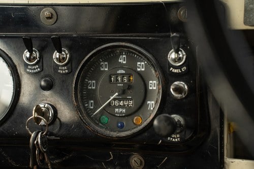 1971 Land Rover Series IIA 109" Searle Carawagon zum Verkauf (Bild 38 von 156)