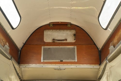 1971 Land Rover Series IIA 109" Searle Carawagon zum Verkauf (Bild 43 von 156)