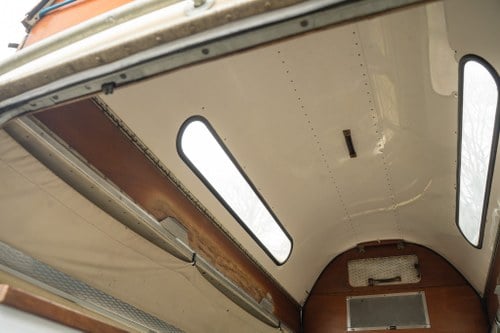 1971 Land Rover Series IIA 109" Searle Carawagon zum Verkauf (Bild 45 von 156)