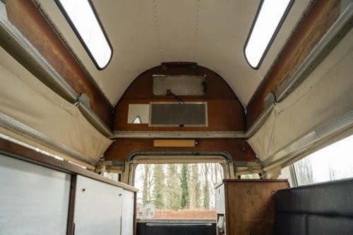 1971 Land Rover Series IIA 109" Searle Carawagon zum Verkauf (Bild 48 von 156)