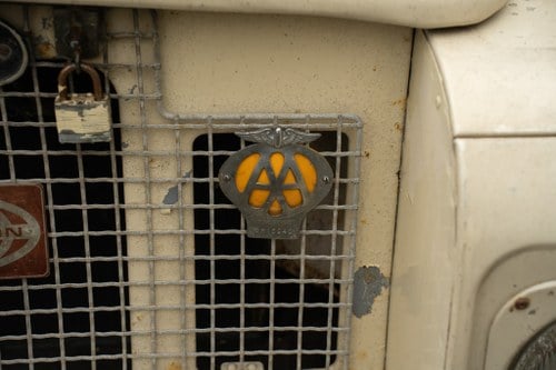 1971 Land Rover Series IIA 109" Searle Carawagon zum Verkauf (Bild 55 von 156)