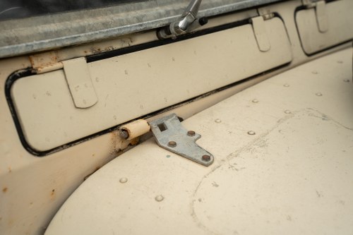 1971 Land Rover Series IIA 109" Searle Carawagon zum Verkauf (Bild 63 von 156)