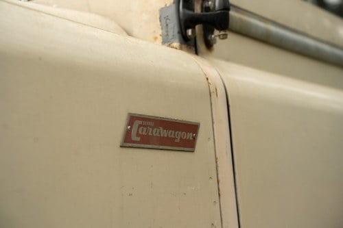 1971 Land Rover Series IIA 109" Searle Carawagon zum Verkauf (Bild 65 von 156)
