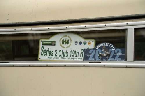 1971 Land Rover Series IIA 109" Searle Carawagon zum Verkauf (Bild 75 von 156)