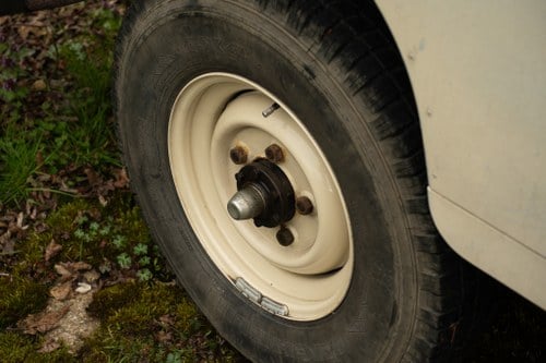 1971 Land Rover Series IIA 109" Searle Carawagon zum Verkauf (Bild 76 von 156)