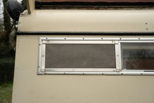 1971 Land Rover Series IIA 109" Searle Carawagon zum Verkauf (Bild 79 von 156)