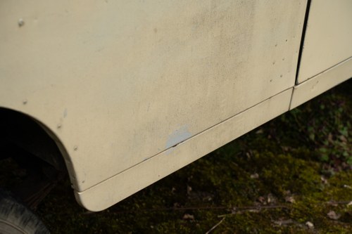 1971 Land Rover Series IIA 109" Searle Carawagon zum Verkauf (Bild 80 von 156)