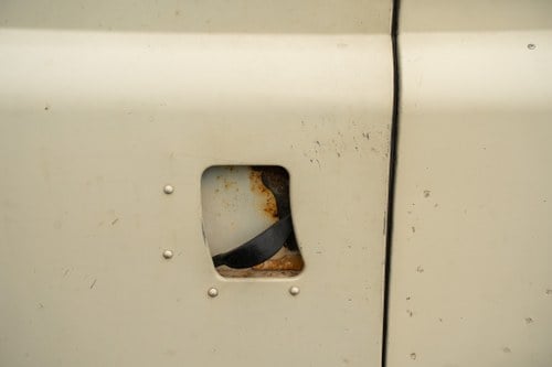 1971 Land Rover Series IIA 109" Searle Carawagon zum Verkauf (Bild 82 von 156)