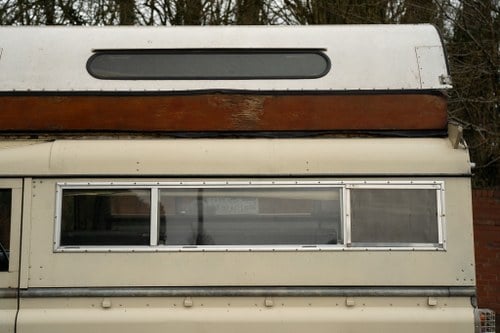 1971 Land Rover Series IIA 109" Searle Carawagon zum Verkauf (Bild 83 von 156)