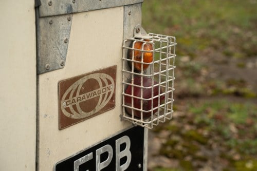 1971 Land Rover Series IIA 109" Searle Carawagon zum Verkauf (Bild 86 von 156)