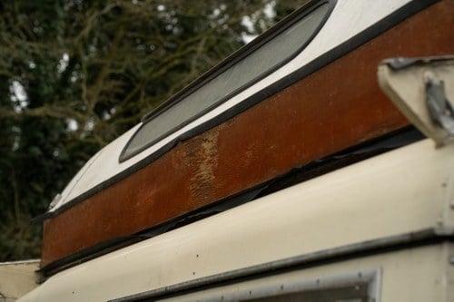 1971 Land Rover Series IIA 109" Searle Carawagon zum Verkauf (Bild 101 von 156)