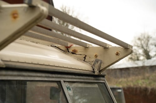 1971 Land Rover Series IIA 109" Searle Carawagon zum Verkauf (Bild 104 von 156)