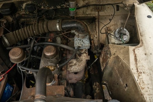 1971 Land Rover Series IIA 109" Searle Carawagon zum Verkauf (Bild 112 von 156)