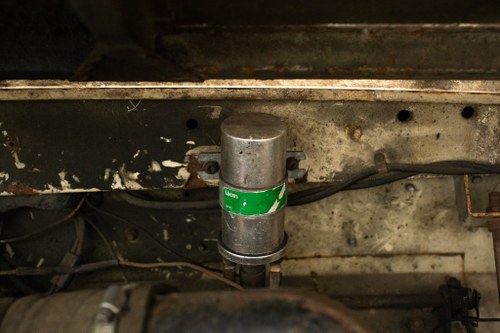 1971 Land Rover Series IIA 109" Searle Carawagon zum Verkauf (Bild 116 von 156)