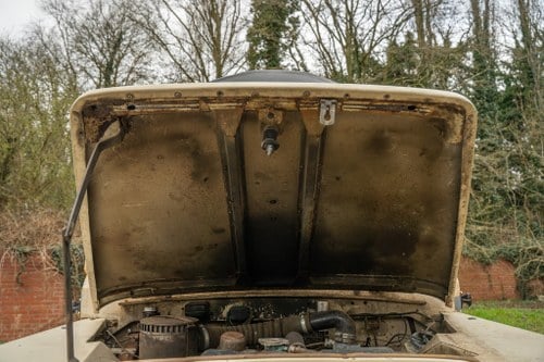 1971 Land Rover Series IIA 109" Searle Carawagon zum Verkauf (Bild 118 von 156)