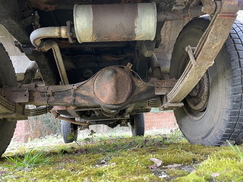 1971 Land Rover Series IIA 109" Searle Carawagon zum Verkauf (Bild 123 von 156)